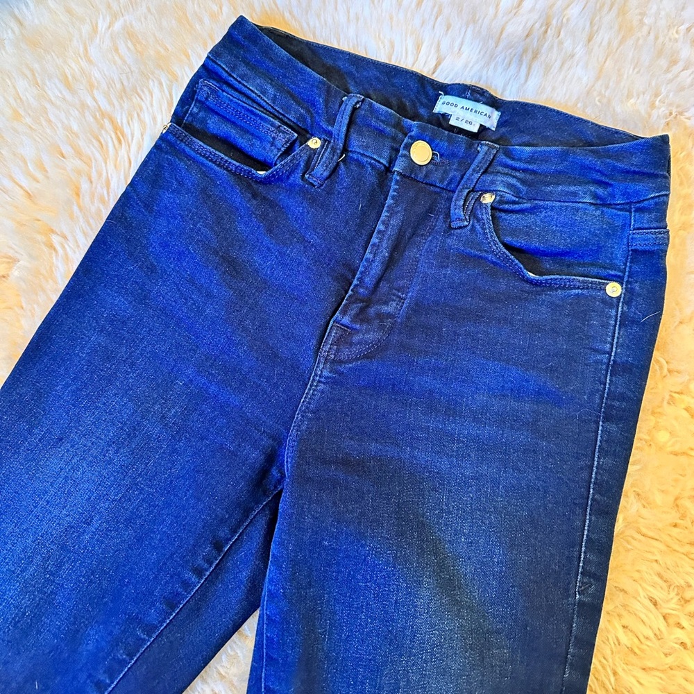 Good American - Good Legs Denim Size 2/26